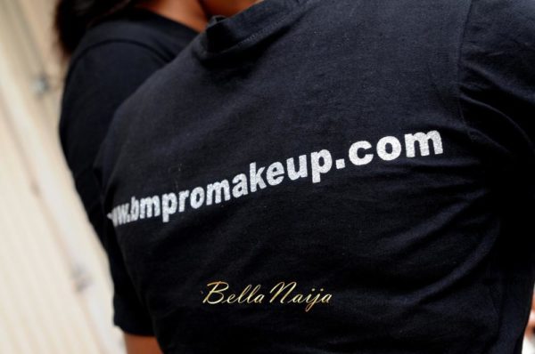 BM Pro - Banke Meshida Lawal, Segun Gele, Lyzadora Makeup Master Class | BellaNaija Beauty 06