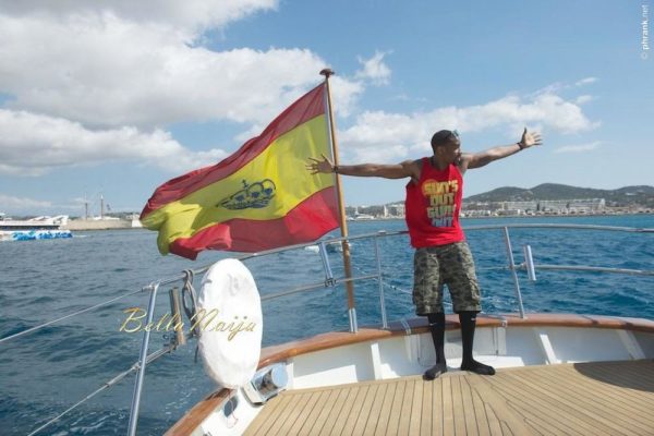 Banky W's Trip to Ibiza - July 2014 - BellaNaija.com 01003