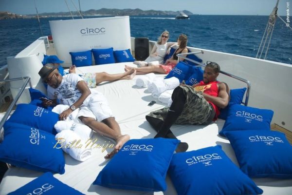 Banky W's Trip to Ibiza - July 2014 - BellaNaija.com 01006