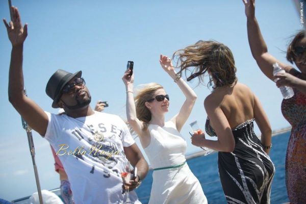 Banky W's Trip to Ibiza - July 2014 - BellaNaija.com 01013