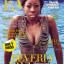 Beverly Naya - Exquisite Magazine - July 2014 - BellaNaija.com 01