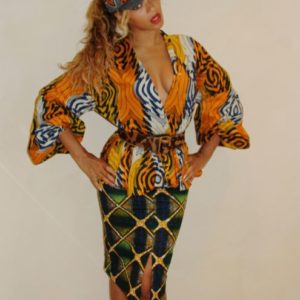 Beyoncé - BN Style - July 2014 - BellaNaija.com 02