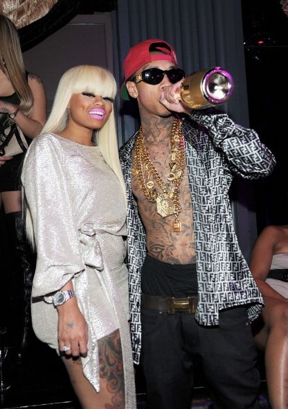 Blac Chyna & Tyga - BN Music - BellaNaija.com 01