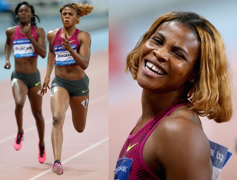 Blessing Okagbare - July 2014 - BN Sports - BellaNaija.com 02