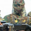 Boko Haram Militant Bella Naija