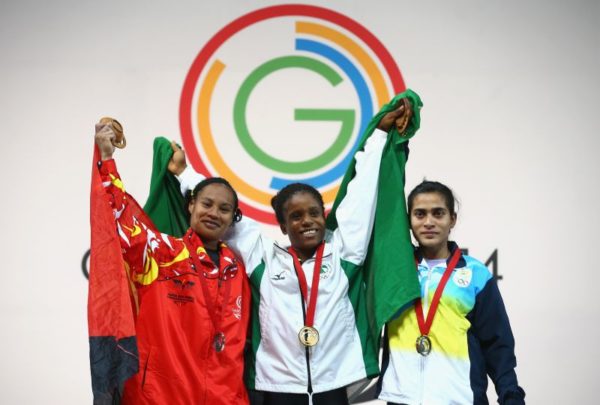20th Commonwealth Games - Day 2: Weightlifting
