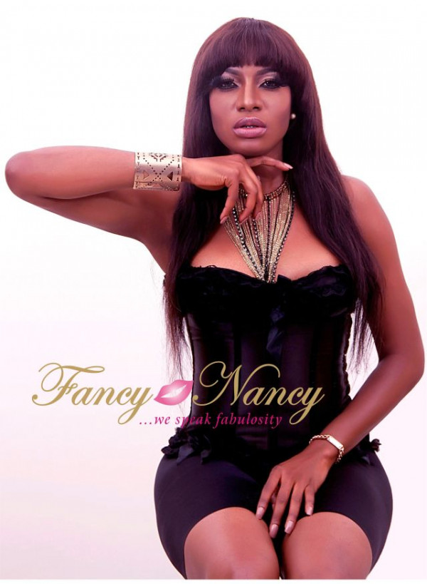 Chika Ike for Fancy Nancy - July 2014 - BN Movies & TV - BellaNaija.com 03