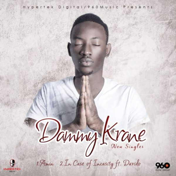 Dammy Krane - BN Music - July 2014 - Kadebo.blogspot.com