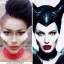 Eva Alordiah recreates Maleficent Look - Bellanaija - July2014