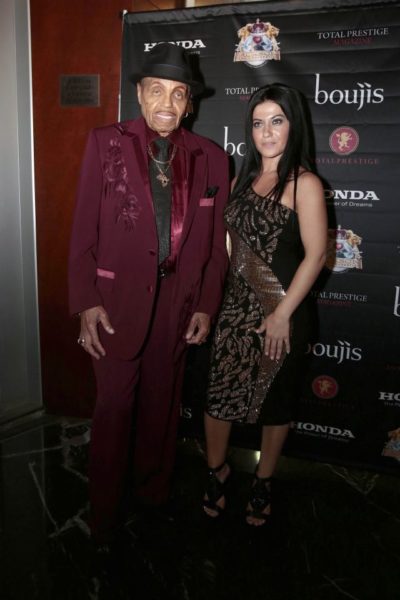 Joe Jackson's 86th Birthday Party in Barcelona