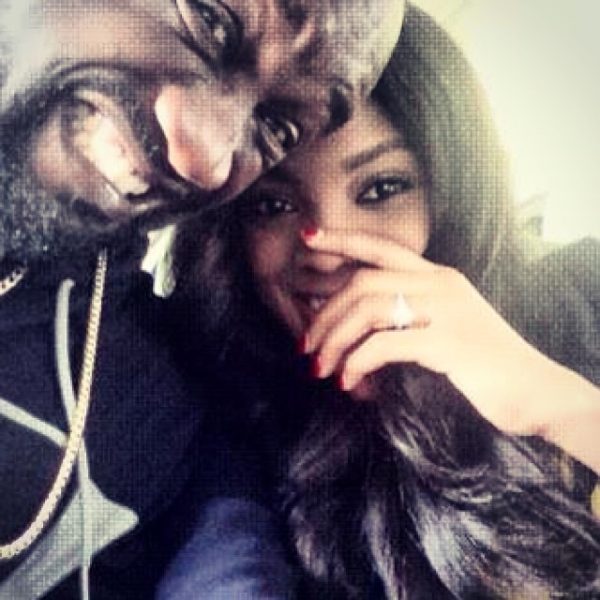Jude Okoye & Ify Umeokeke - July 2014 - BellaNaija.com