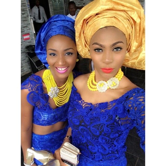 Jude Okoye & Ify Umeokeke Traditional Wedding - July 2014 - BellaNaija.com 01002
