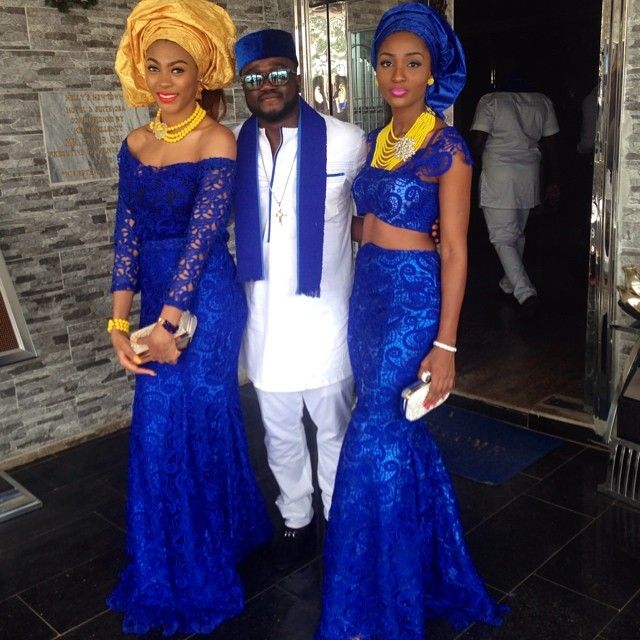 Jude Okoye & Ify Umeokeke Traditional Wedding - July 2014 - BellaNaija.com 01010