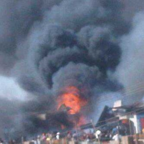 Kaduna Blast