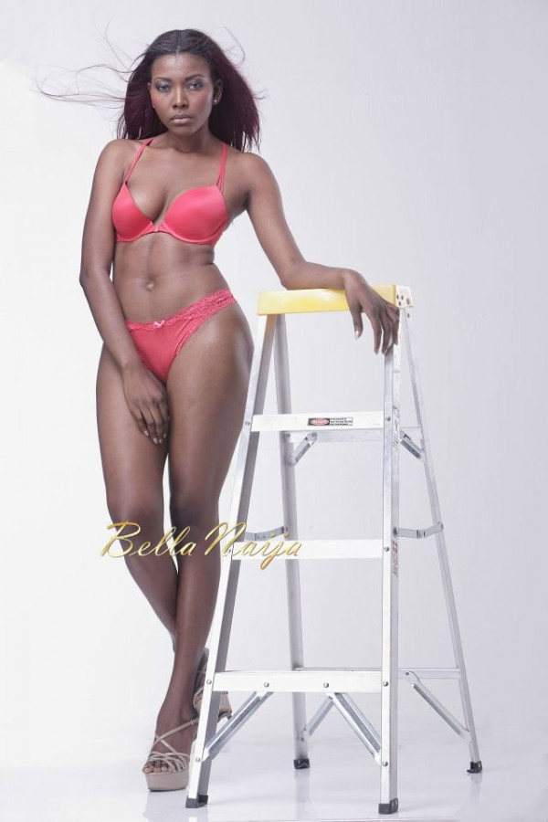 Miss Universe Ghana 2012 Gifty Ofori - July 2014 - BN Beauty - BellaNaija.com 01 (2)