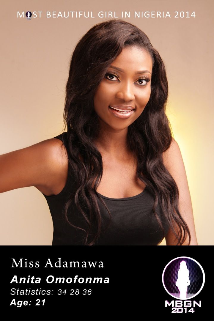 Most Beautiful Girl in Nigeria Finalists on BellaNaija - July 2014 - BellaNaija.com 01003