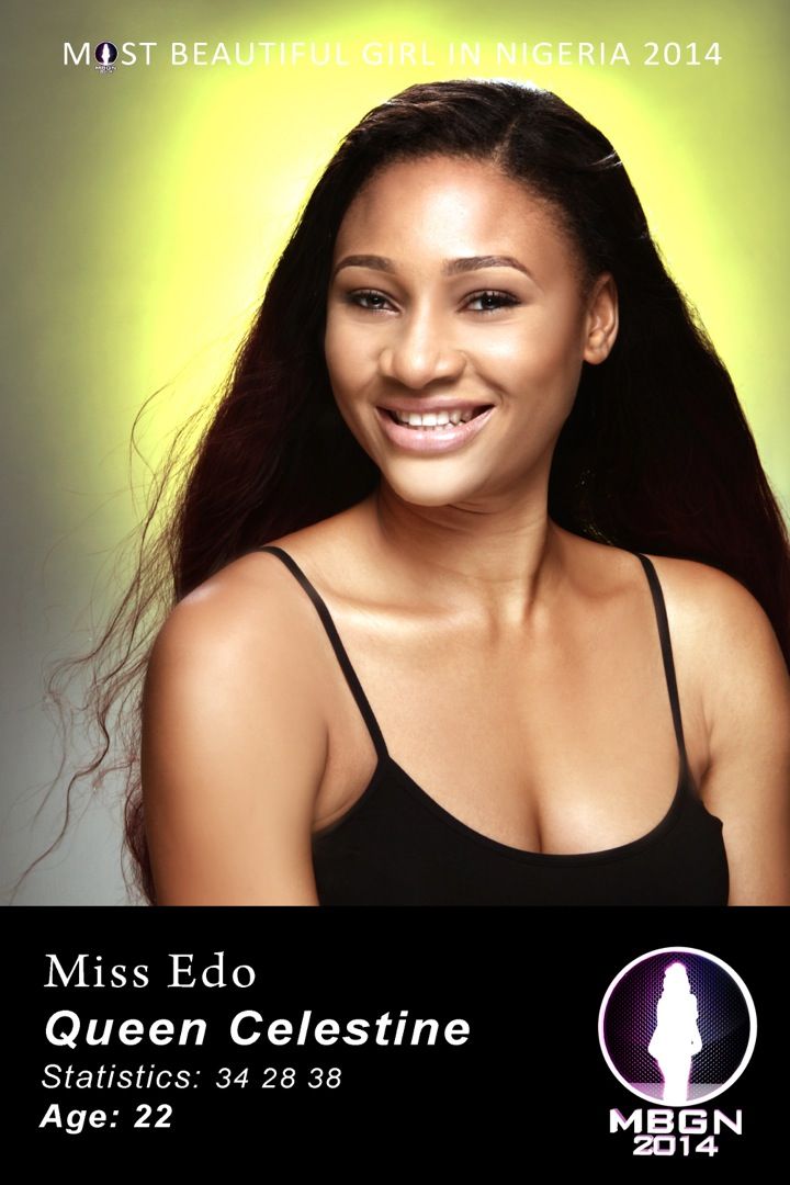 Most Beautiful Girl in Nigeria Finalists on BellaNaija - July 2014 - BellaNaija.com 01012