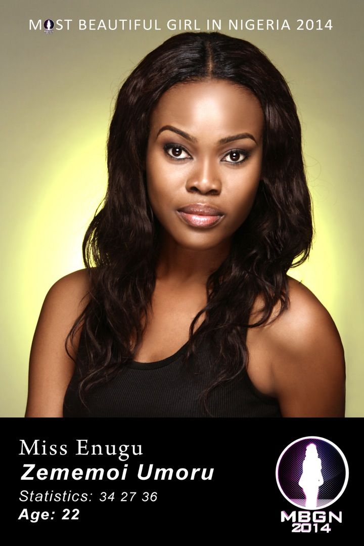 Most Beautiful Girl in Nigeria Finalists on BellaNaija - July 2014 - BellaNaija.com 01014