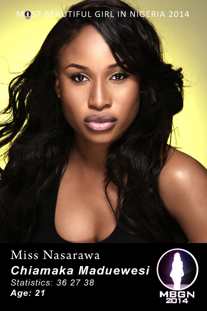 Most Beautiful Girl in Nigeria Finalists on BellaNaija - July 2014 - BellaNaija.com 01024