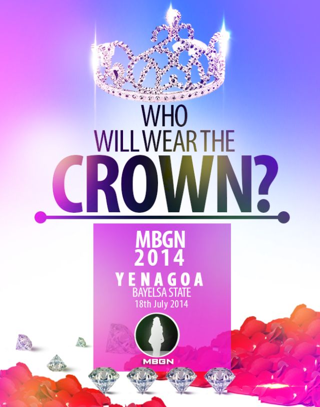 *Exclusive* Official Most Beautiful Girl in Nigeria (MBGN 2014) Promo Photos | Meet the 31 Beautiful Girls & Vote!