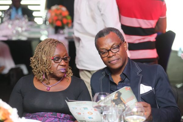 Mr. & Mrs. Lanre Ogunlesi
