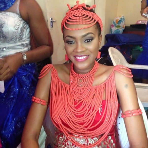 Mrs Jude Okoye - BN Weddings - July 2014 - BellaNaija.com 02 (1)