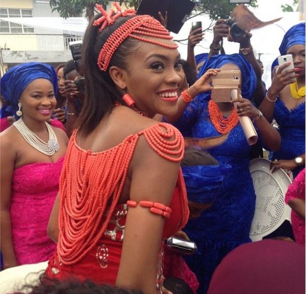 Mrs Jude Okoye - BN Weddings - July 2014 - BellaNaija.com 03 (2)