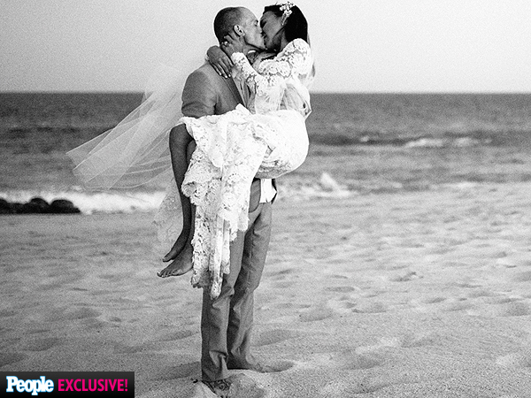 Naya Rivera Weds - July 2014 - BN Weddings , Relationships - BellaNaija.com 01 (2)
