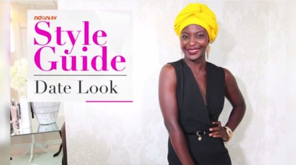 Ndani TV Style Guide for Date Night - Bellanaija - July2014001