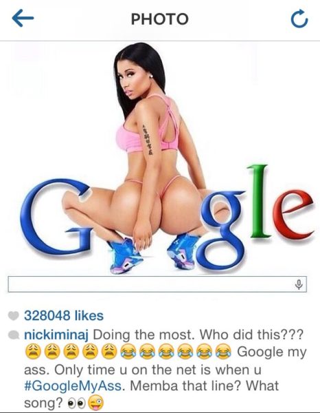 Nicki Minaj - BN Music - July 2014 - Anaconda - BellaNaija.com 05