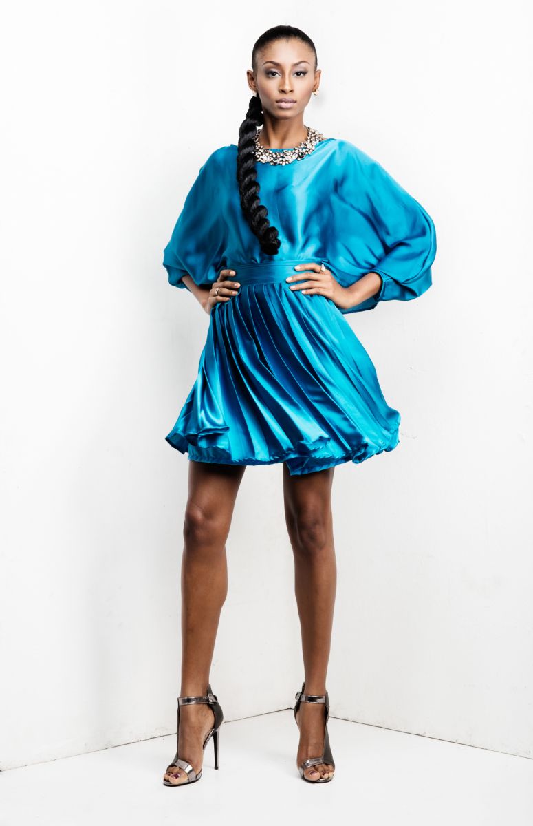 Niquara Couture Debut Collection - BellaNaija - July2014013