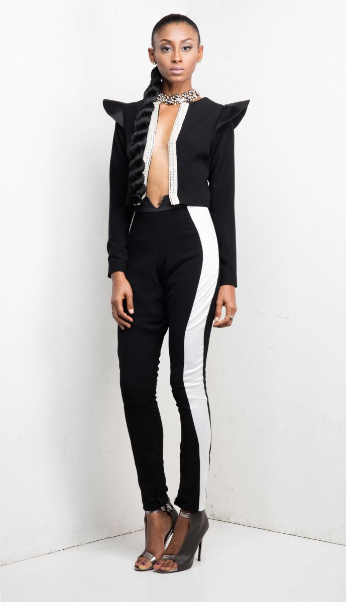 Niquara Couture Debut Collection - BellaNaija - July2014018