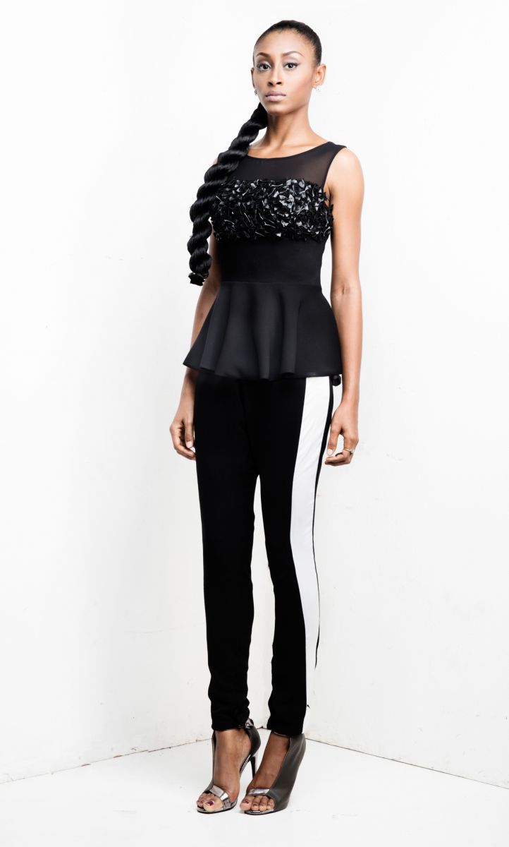 Niquara Couture Debut Collection - BellaNaija - July2014019