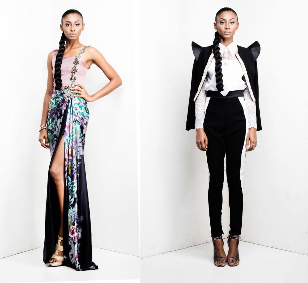 Niquara Couture Debut Collection - BellaNaija - July2014021