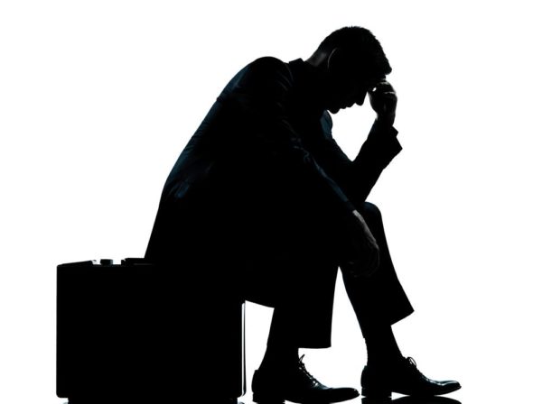 http://www.dreamstime.com/stock-image-one-business-man-sitting-suitcase-silhouette-image22650831