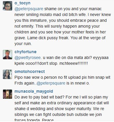 Peter Okoye - July 2014 - BN Events - BellaNaija.com 04