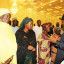 President Jonathan meets Chibok Girls Parents - July 2014 - BellaNaija,com