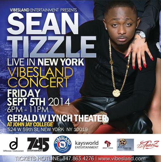 Sean Tizzle - BN Music - July 2014 - BellaNaija.com 04