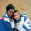 Stephanie Linus on the Set on Boonville Redemption - July 2014 - BellaNaija.com 01021