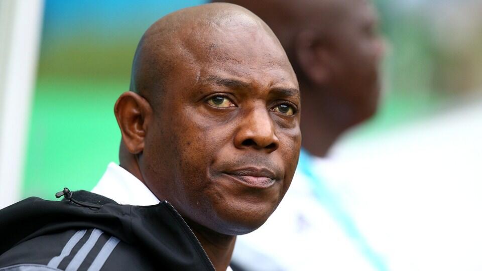 Stephen Keshi - July 2014 - BellaNaija.com