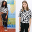 Waliyah in ZARA - BN Style - July 2014 - BellaNaija.com 01