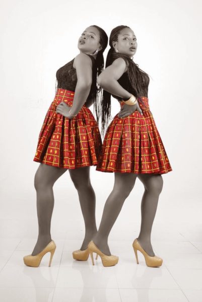 Aneke Twins' Glam Shoot - August 2014 - BellaNaija.com 01 (2)