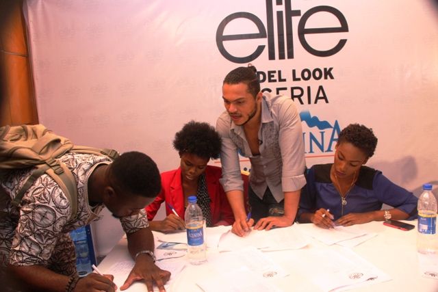 Aquafina Elite Model Look Nigeria - BellaNaija - July2014002