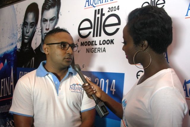 Aquafina Elite Model Look Nigeria - BellaNaija - July2014009