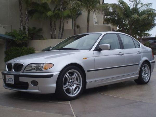 BMW 3 Series or COJA-Kadebo.blogspot.com