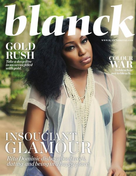 Blanck Digital Issue 3 - Bellanaija - August2014002