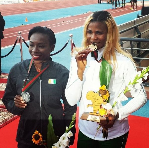 Blessing Okagbare - BN News - August 2014 - BellaNaija.com 07