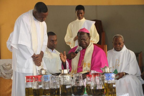 Catholic Diocese of Makurdi BellaNaija