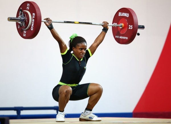 20th Commonwealth Games - Day 2: Weightlifting