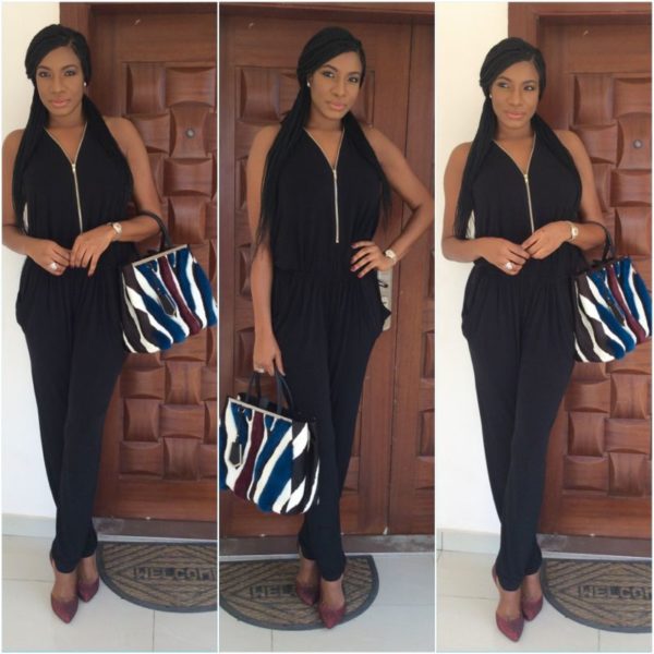 Chika Ike - African Diva Reality TV Show Auditions - August 2014 - BellaNaija.com 03